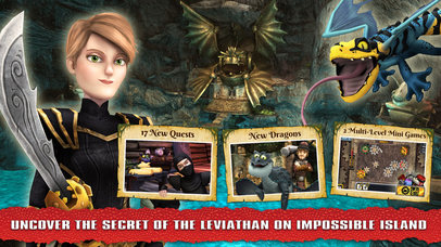 Download School of Dragons: How to Train Your Dragon App on your Windows XP/7/8/10 and MAC PC